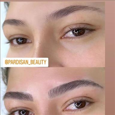 سالن زیبایی میکروبلیدینگ و فیبروز پردیسان  در  مشهد