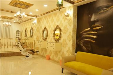 سالن زیبایی سهیلاطوری  در  بابل