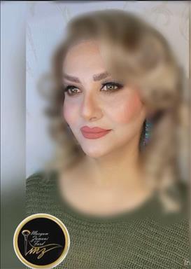 سالن زیبایی مرکزتخصصی عروس مریم زمانی فرد  در  شهر ری
