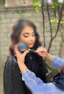 سالن زیبایی مرکزتخصصی عروس مریم زمانی فرد  در  شهر ری