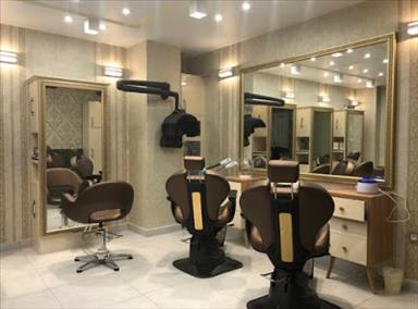 سالن زیبایی سالن زیبایی آروما  در  کرج
