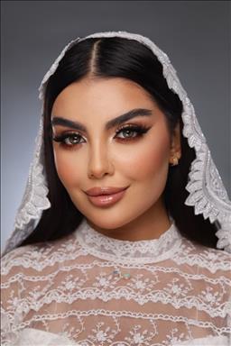 سالن زیبایی  زیبایی عروس تکتم حسنی  در  مشهد