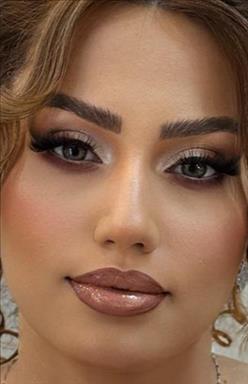 سالن زیبایی  زیبایی عروس تکتم حسنی  در  مشهد