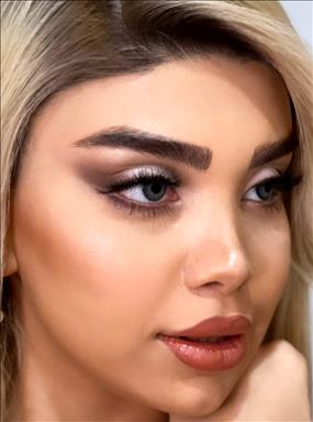 سالن زیبایی آکادمی زیبایی عاطفه توانگر  در  کرج