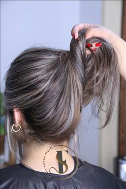 سالن زیبایی سالن گل یاس  در  بابلسر