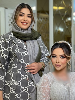 سالن زیبایی سالن زیبایی شراره زمانی   در  شهریار