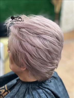 سالن زیبایی خانوم آرایشگر  در  قائم شهر