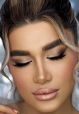 سالن زیبایی سالن زیبایی عروس المیرا شالیزار  در  بابل