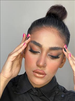 سالن زیبایی سالن زیبایی عروس المیرا شالیزار  در  بابل