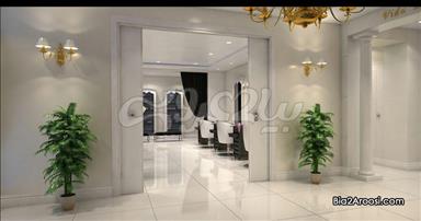 سالن زیبایی سالن زیبایی ویدا رز  در  کرج