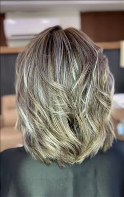 سالن زیبایی سالن زیبایی الهه رمضان خانی  در  کرج