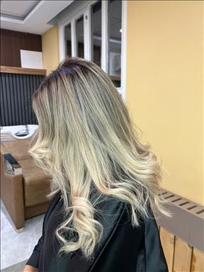 سالن زیبایی سالن زیبایی الهه رمضان خانی  در  کرج