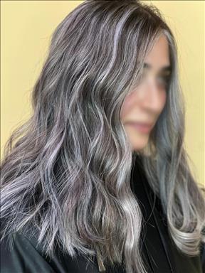 سالن زیبایی سالن زیبایی الهه رمضان خانی  در  کرج