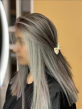 سالن زیبایی سالن زیبایی الهه رمضان خانی  در  کرج