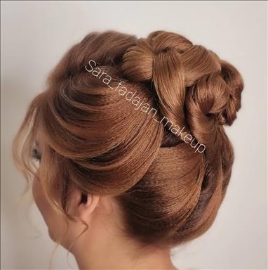 سالن زیبایی سارا فداجان  در  فردیس