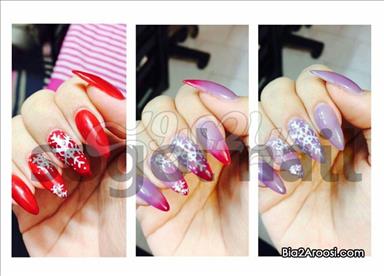 سالن زیبایی کاشت ناخن  در  مشهد