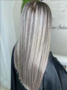 سالن زیبایی زیبایی سحر سلیمانی (تی تیش)  در  مشهد