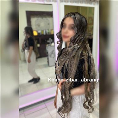 سالن زیبایی خانه زیبایی آبرنگ نو   در  اراک