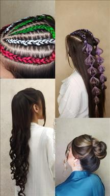 سالن زیبایی آکادمی زیبایی رویا جعفرنژاد  در  لاهیجان