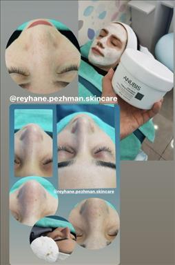 سالن زیبایی آکادمی زیبایی رویا جعفرنژاد  در  لاهیجان