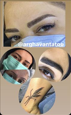 سالن زیبایی آکادمی زیبایی رویا جعفرنژاد  در  لاهیجان