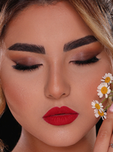 سالن زیبایی سالن زیبایی صاحبه عبادتی  در  لاهیجان