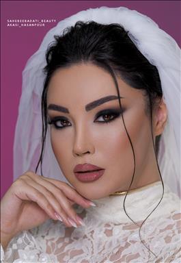 سالن زیبایی سالن زیبایی صاحبه عبادتی  در  لاهیجان